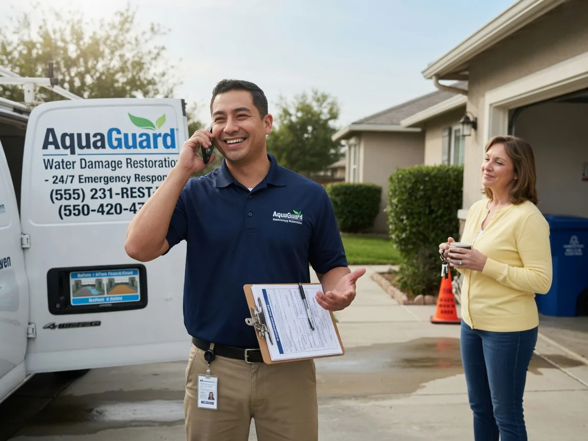 Water Damage Restoration Olmstead, KY FAQs